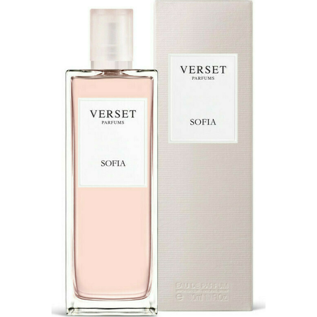 VERSET PARFUMS SOFIA FOR HER EAU DE PARFUM 50ML