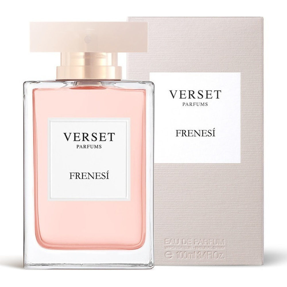 VERSET PARFUMS FRENESI FOR HER EAU DE PARFUM 100ML