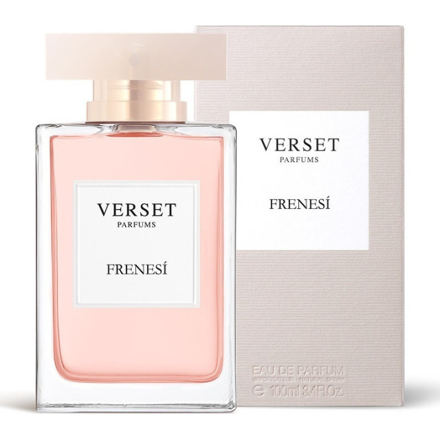 VERSET PARFUMS FRENESI FOR HER EAU DE PARFUM 100ML