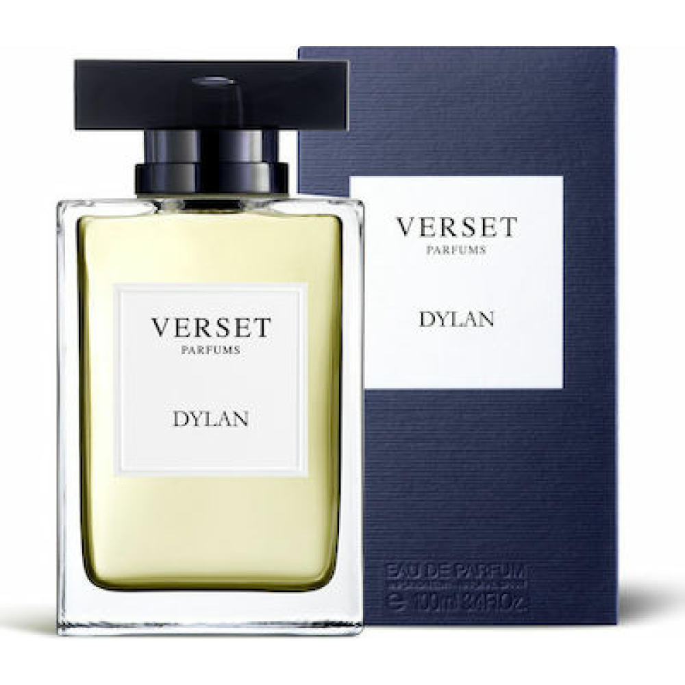VERSET PARFUMS DYLAN FOR HIM EAU DE PARFUM 100ML
