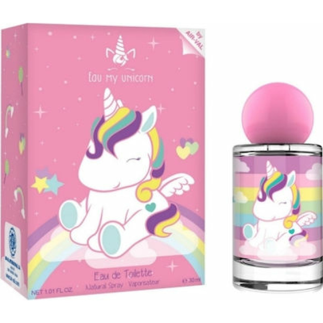 Air-Val International Παιδικό Eau de Toilette Eau my Unicorn Girls 30ml