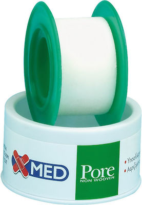 X-med Pore Tapes 5m. X 2,50 Cm
