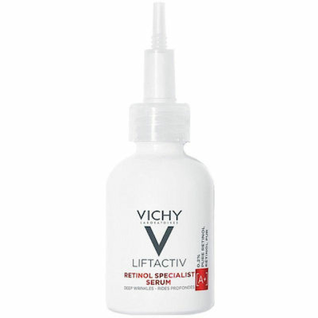 VICHY LIFT RETINOL SERUM B30ML