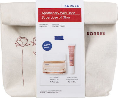 KORRES WR DAY CREAM NC & EYE CREAM KORRES WR DAY CREAM NC & EYE CREAM