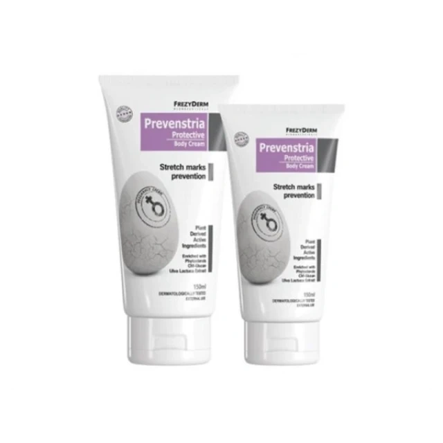 PFREZYDERM PREVENSTRIA CR 150ML+ PREVENSTRIA CR100ML