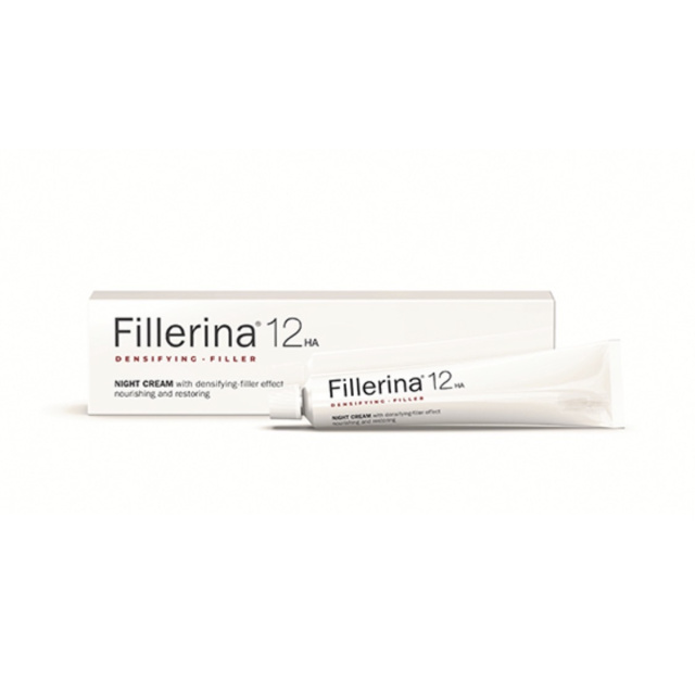 FILLERINA 12 DENSIFYING-FILLER - NIGHT CREAM GRADE 5 (50ML)