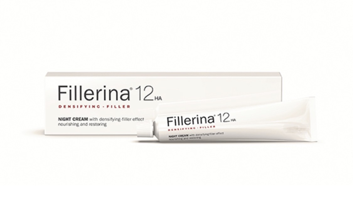 FILLERINA 12 DENSIFYING-FILLER - NIGHT CREAM GRADE 5 (50ML) FILLERINA 12 DENSIFYING-FILLER - NIGHT CREAM GRADE 5 (50ML)