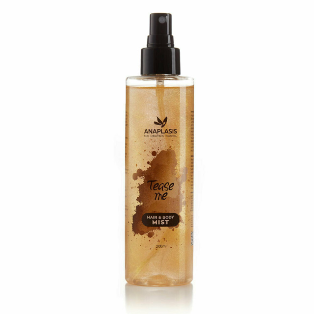 ANAPLASIS BODY MIST TEASE ME 200ML