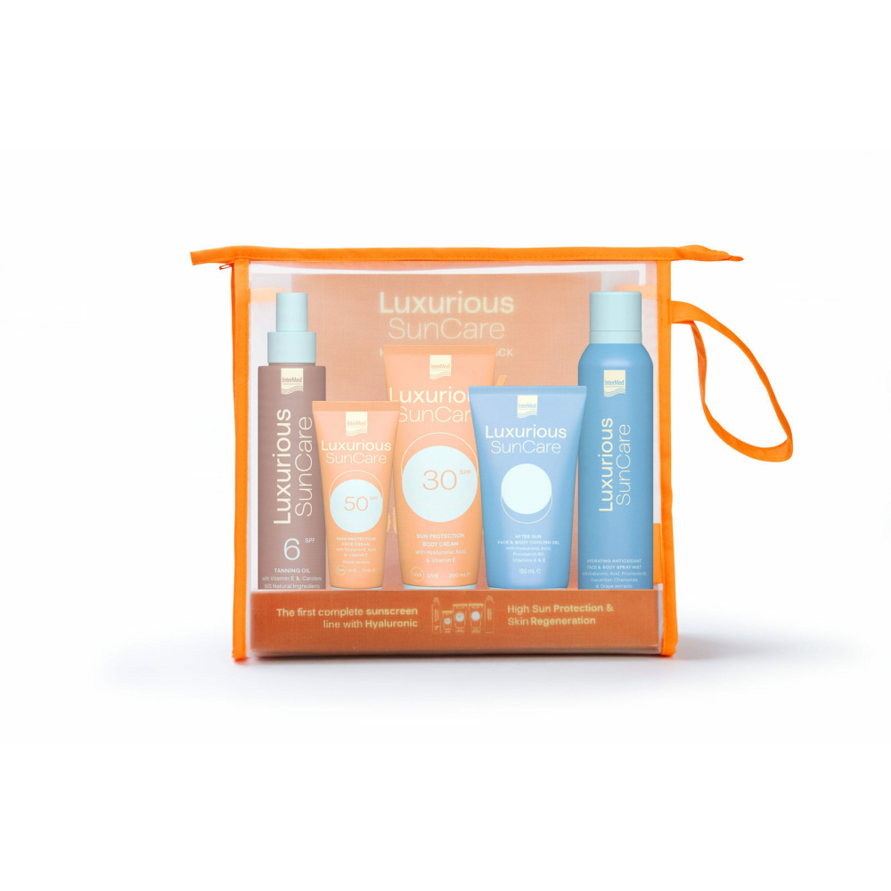 PINTERMED LUXURIOUS SUNCARE HIGH PROTECTION PACK