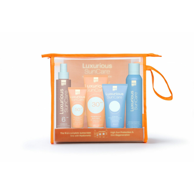 PINTERMED LUXURIOUS SUNCARE HIGH PROTECTION PACK