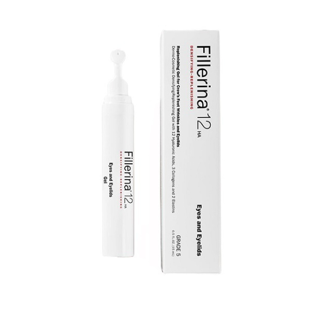 FILLERINA 12HA DENSIFYING-FILL-EYES&EYEL FILLGEL GR 5 15ML