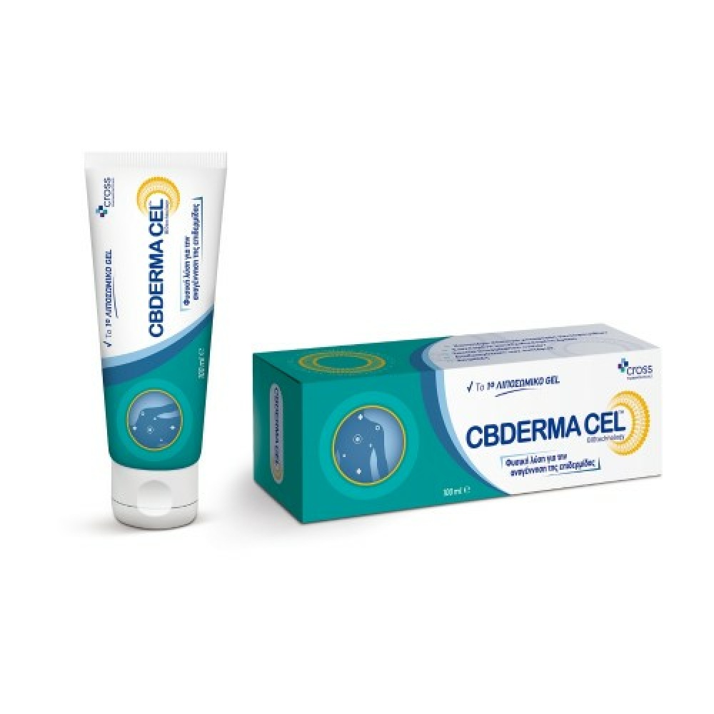 CBDERMA CEL GEL 100ML