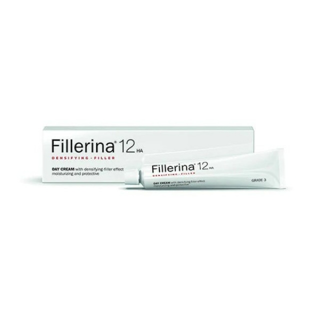 FILLERINA 12 DENSIFYING-FILLER - DAY CREAM GRADE 3 (50ML)
