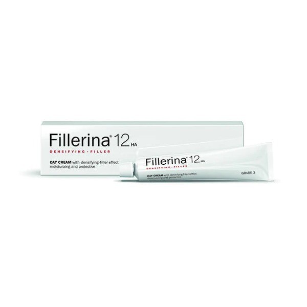 FILLERINA 12 DENSIFYING-FILLER - DAY CREAM GRADE 3 (50ML) FILLERINA 12 DENSIFYING-FILLER - DAY CREAM GRADE 3 (50ML)