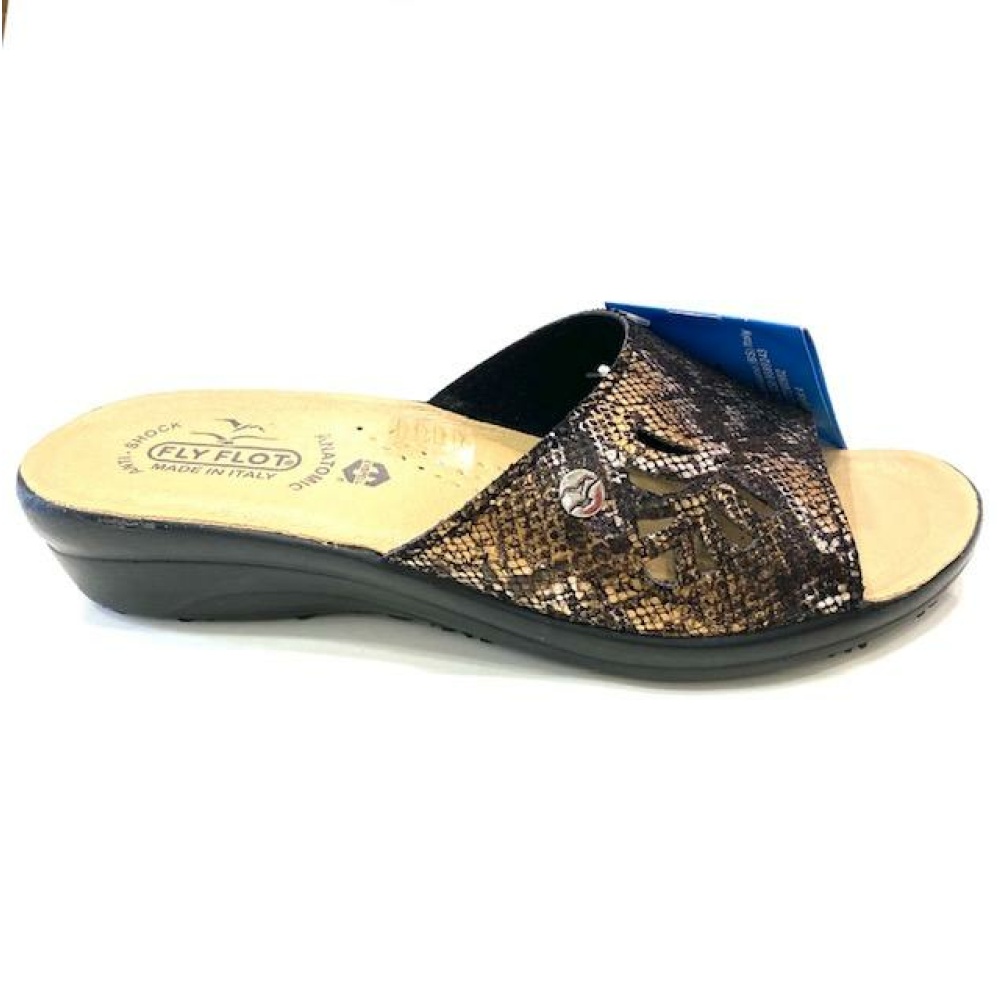 FLY FLOT Γυναικια Καλοκαιρινη Παντοφλα T4A54RB