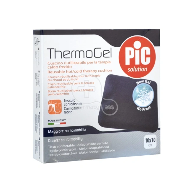 Pic Comfort Thermogel 10cmx10cm