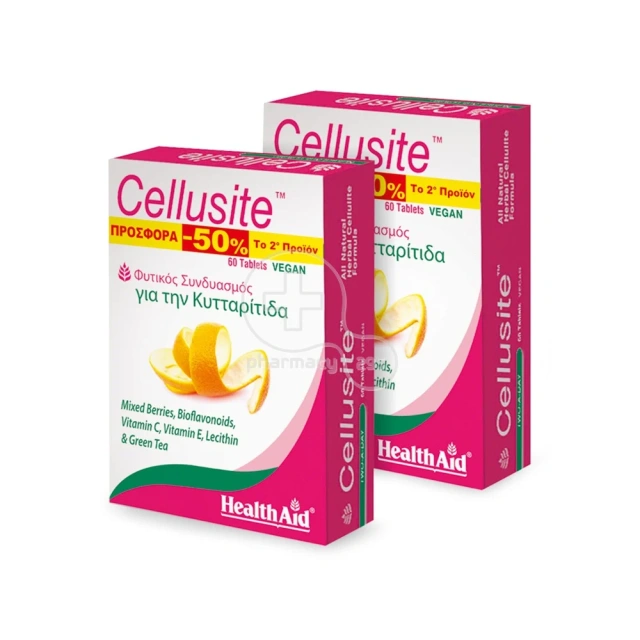 Health Aid Cellusite 60tabs