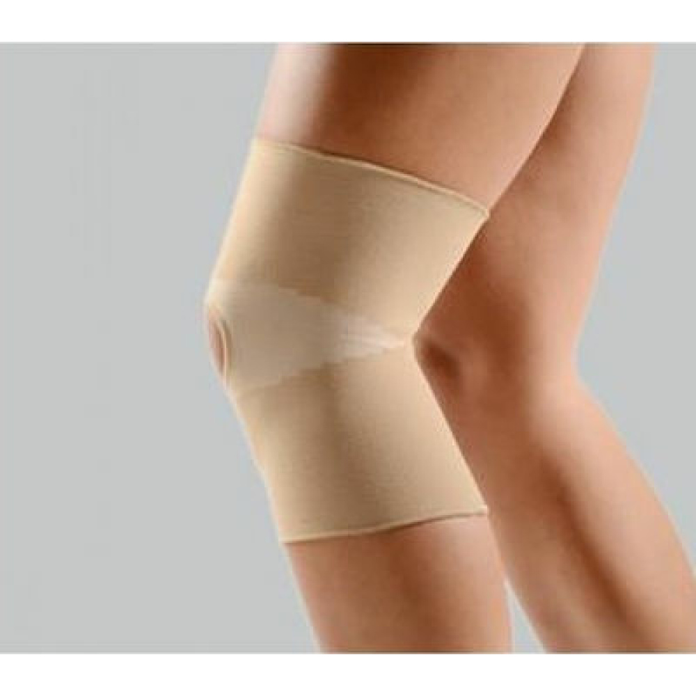ANATOMIC LINE ΕΠΙΓΟΝΑΤΙΔΑ ΑΠΛΗ ΕΛΑΣΤΙΚΗ ΜΕ ΤΡΥΠΑ S