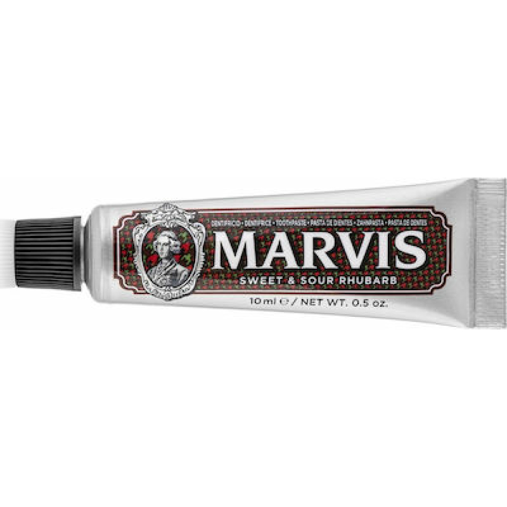 MARVIS RHUBARB MINT SAMPLES 10ML