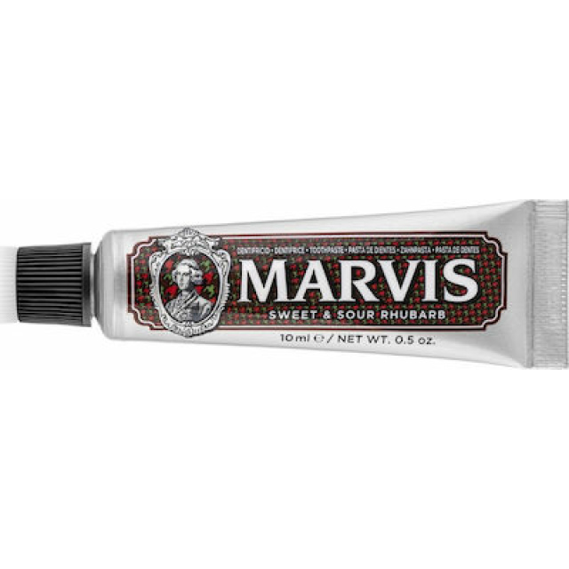 MARVIS RHUBARB MINT SAMPLES 10ML