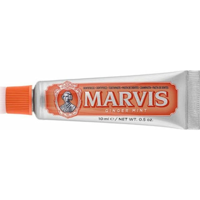 MARVIS GINGER MINT MINI 10ML