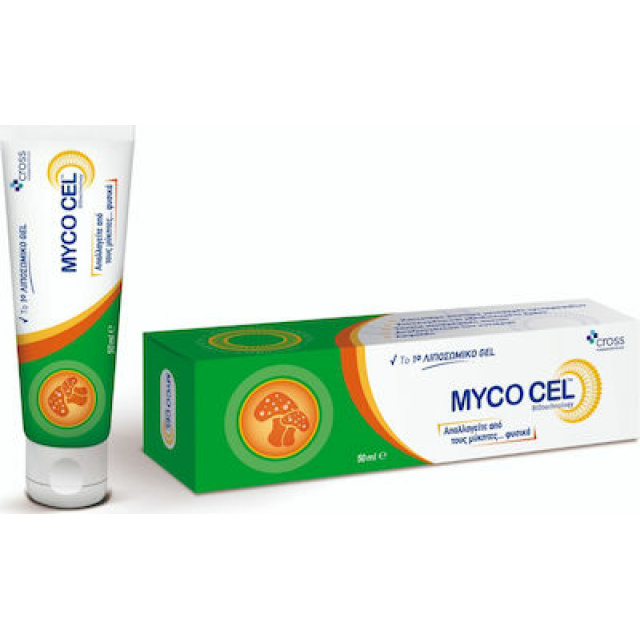 MYCO CEL GEL 50ML