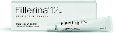 FILLERINA 12 DENSIFYING-FILLER - EYE CONT CR GRADE 3 (15ML) FILLERINA 12 DENSIFYING-FILLER - EYE CONT CR GRADE 3 (15ML)