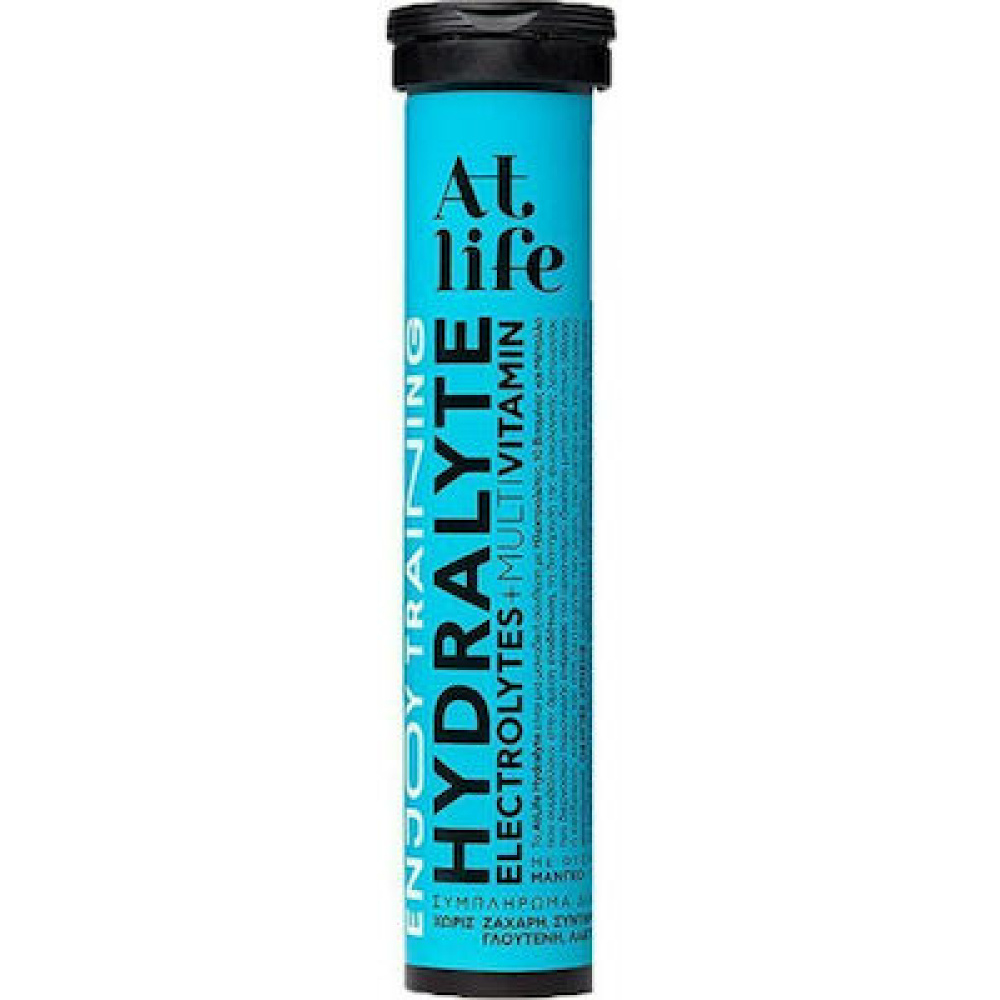 ATLIFE HYDRALYTE ELECTROLYTES+MULTIVITAMIN|20 ΑΝΑΒΡ ΔΙΣΚ