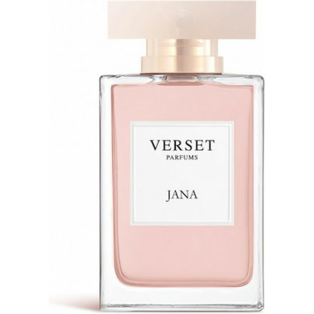 VERSET PARFUMS JANA FOR HER EAU DE PARFUM 100ML