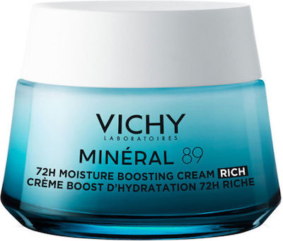 VICHY M89 RICH CREAM J50ML  SP RU GR POR