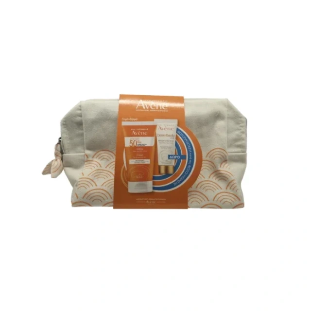 Avene 50SPF Invisible Cream & DermAbsolu Σετ με Αντηλιακή Κρέμα Προσώπου
