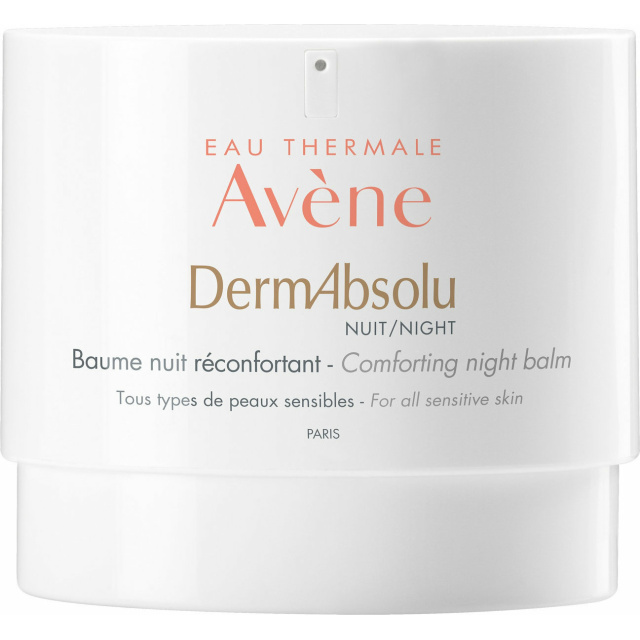 Avene DermAbsolu 24ωρο Balm Προσώπου Νυκτός για Ενυδάτωση & Αντιγήρανση 40ml