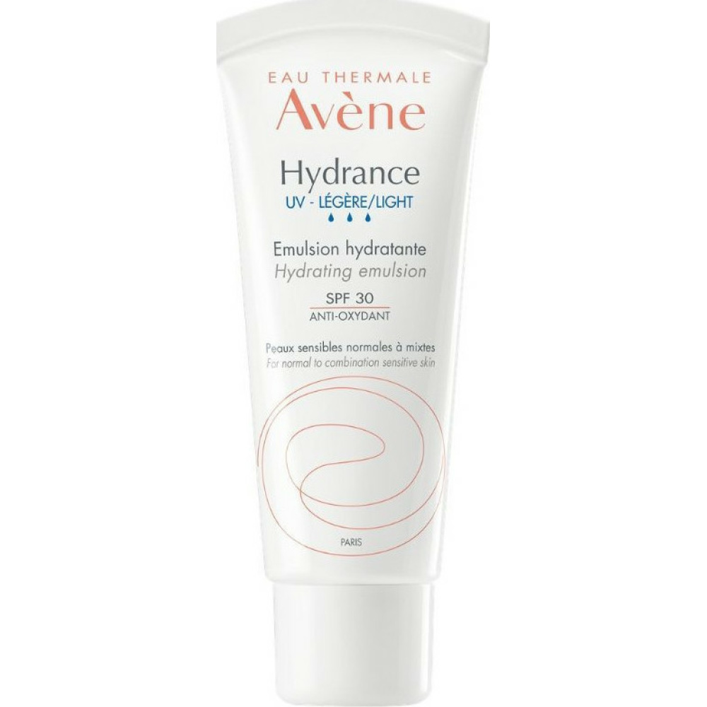 AVENE HYDRANCE UV LEGERE SPF30 40ML