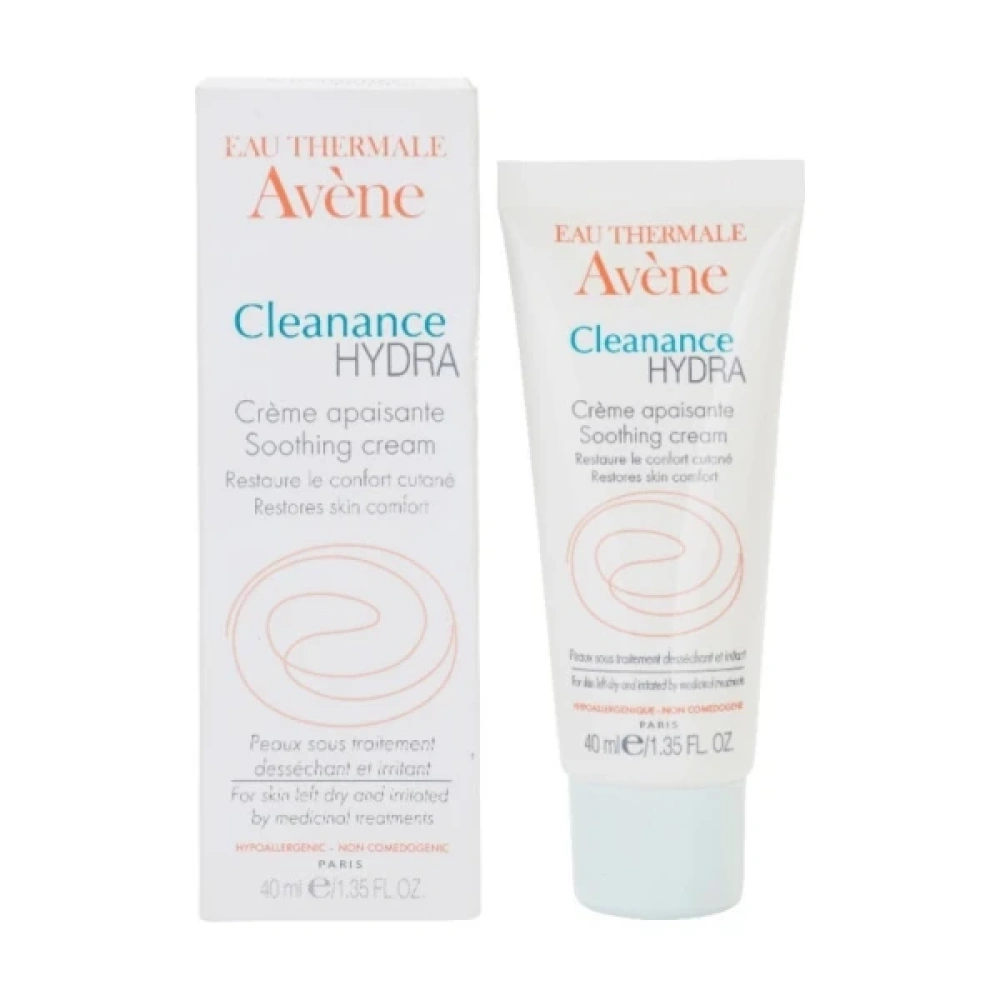 Avene Cleanance Hydra Creme Apaisante 40ml