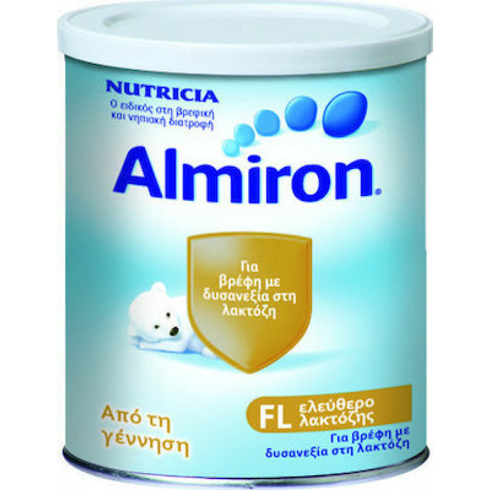 NUTRICIA ALMIRON FL 400GR