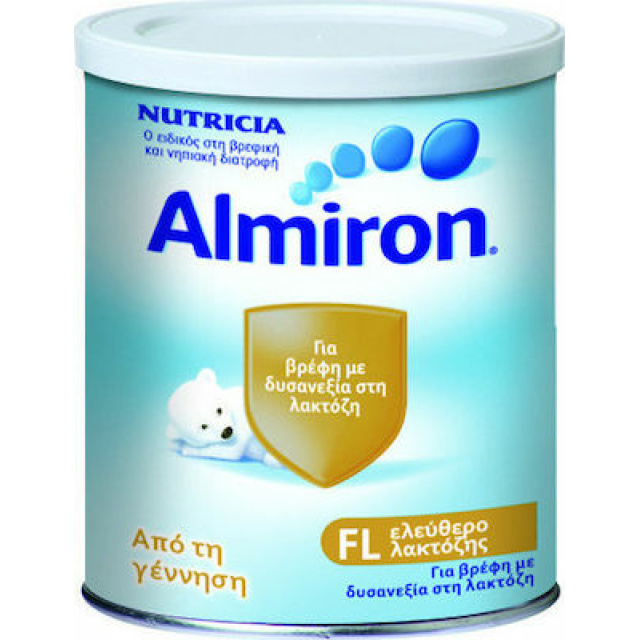 NUTRICIA ALMIRON FL 400GR NUTRICIA ALMIRON FL 400GR