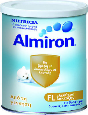 NUTRICIA ALMIRON FL 400GR NUTRICIA ALMIRON FL 400GR