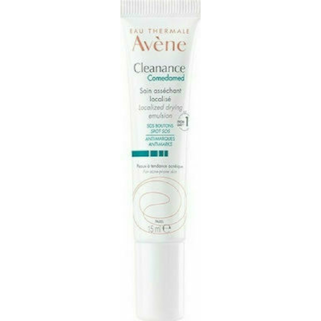 AVENE CLEANANCE COMEDOMED SOS BOUTONS 15ML