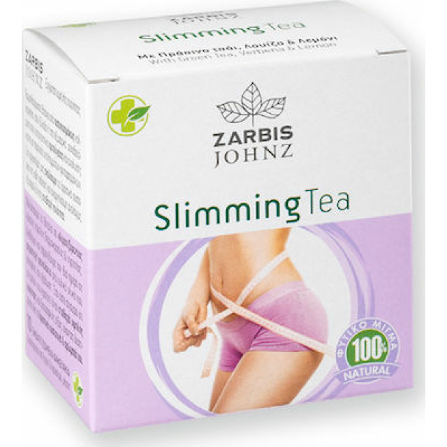Johnz Slimming Tea 10x1.2 Gr