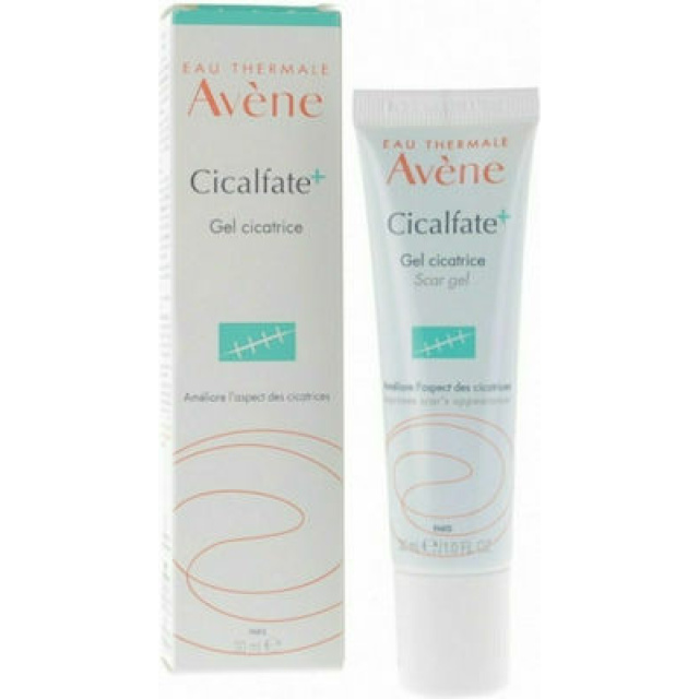 AVENE CICALFATE+ GEL DE MASSAGE 30ML