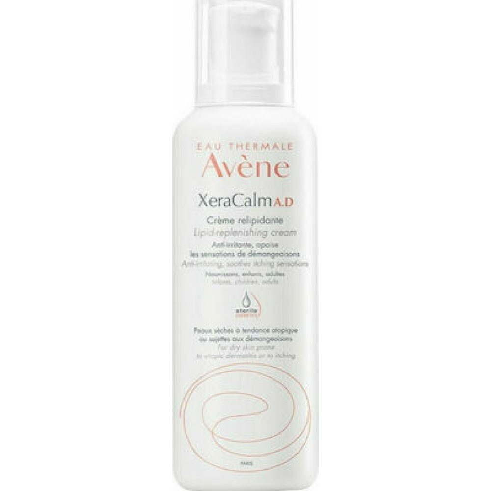 AVENE XERACALM CREME RELIPIDIANTE D.E.F.I 400ML