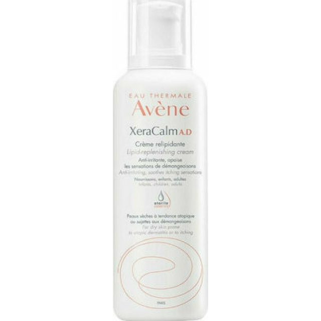 AVENE XERACALM CREME RELIPIDIANTE D.E.F.I 400ML