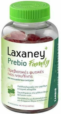 JOHNZ LAXANEY PREBIO FAMILY 60 GUMMIES