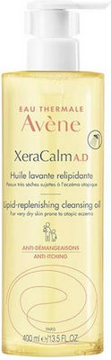 Avene Xeracalm Huile Lavante Relipidante 400ml