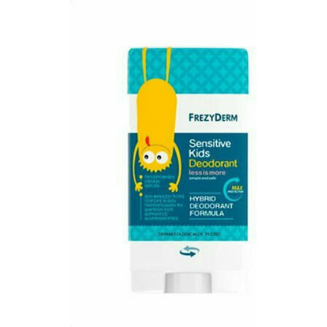 FREZYDERM KID'S SENSITIVE DEODORANT  40ML