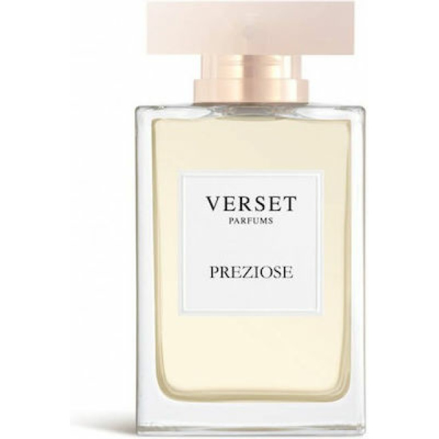 VERSET PARFUMS PREZIOSE FOR HER EAU DE PARFUM 100ML