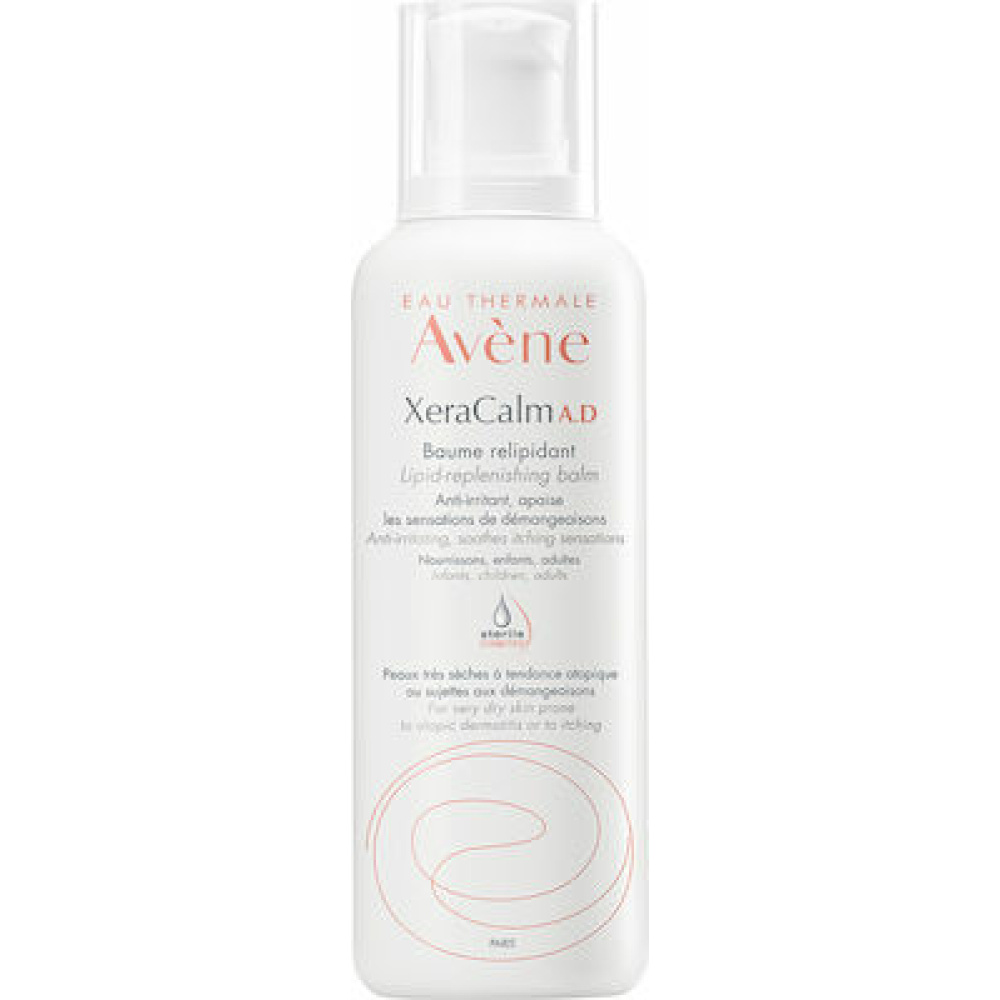 AVENE XERACALM BAUME RELIPIDIANTE D.E.F.I 400ML