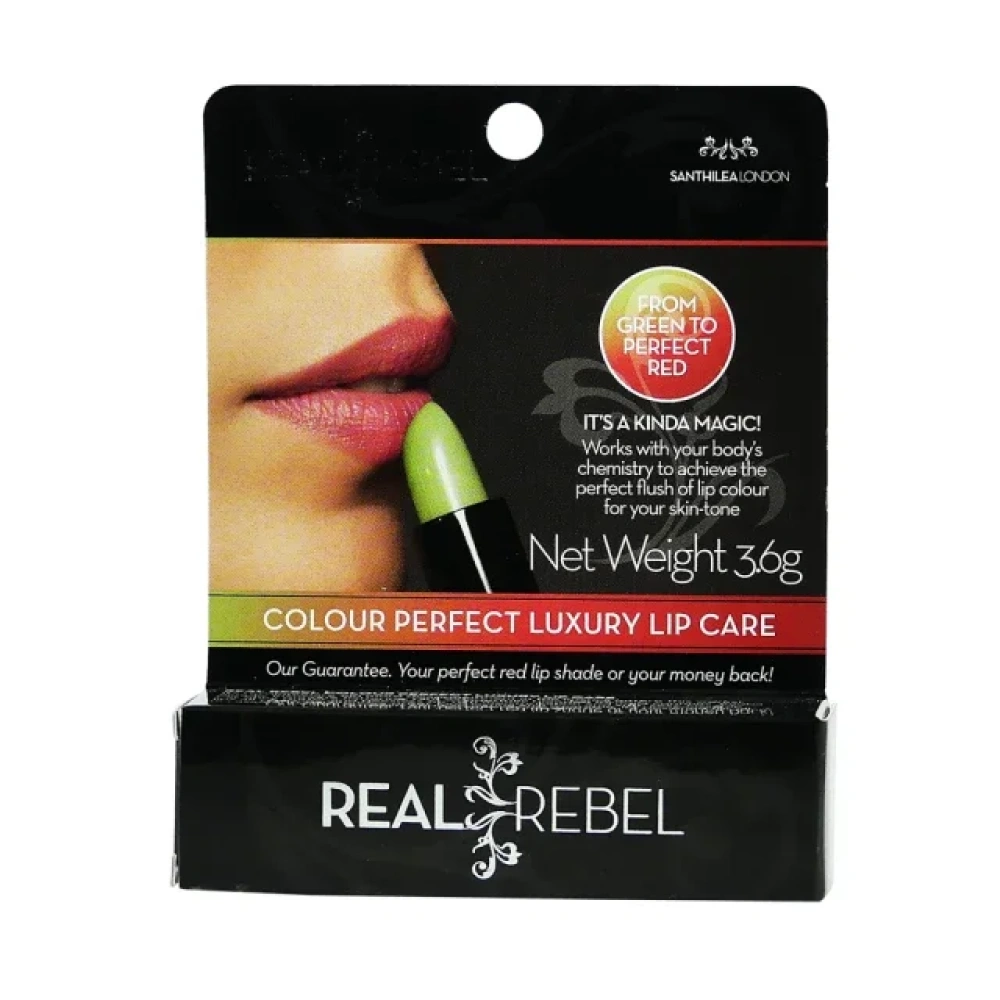 SANTHILEA LONDON ΚΡΑΓΙΟΝ COLOUR PERFECT LIP BALM