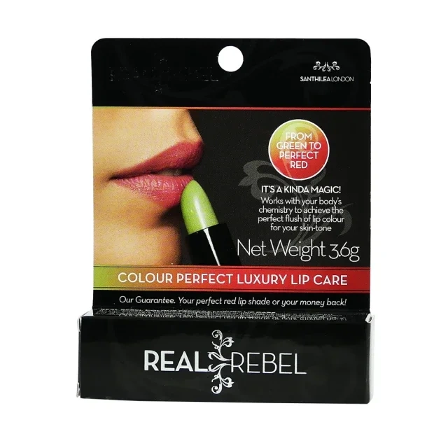SANTHILEA LONDON ΚΡΑΓΙΟΝ COLOUR PERFECT LIP BALM