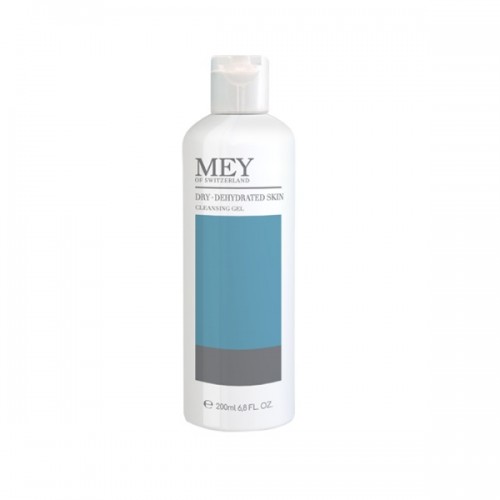 MEY DRY DEHYDRATED SKIN CLEANSING GEL 200ML MEY DRY DEHYDRATED SKIN CLEANSING GEL 200ML